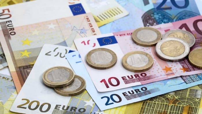 Tỷ giá EUR/VND & EUR/USD. 1 euro bằng bao nhiêu VND, USD