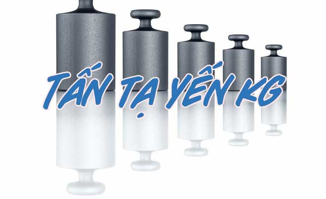 1 Tấn – 1 tạ - 1 yến bằng bao nhiêu kg, gam?