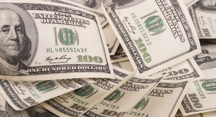 Tỷ lệ chuyển đổi giữa USD và cent là bao nhiêu?