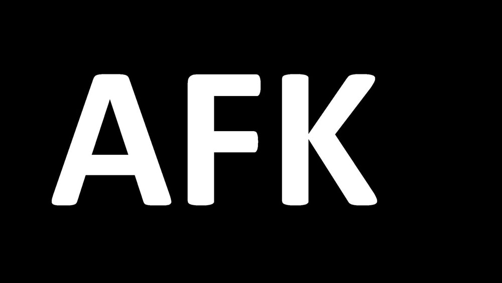AFK là gì