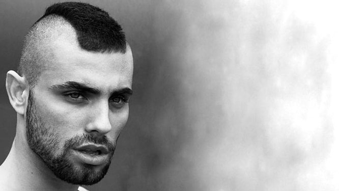 Buzz Cut Mohawk