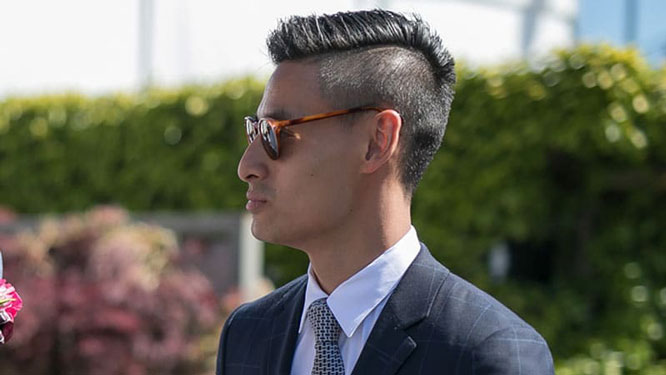 Mohawk ngắn