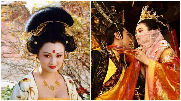 Triệu Phi Yến - Hán Thanh Đế