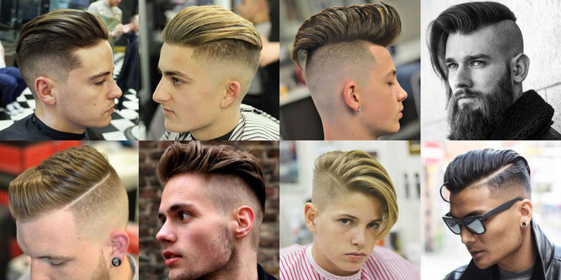 Những kiểu tóc Undercut đẹp nhất