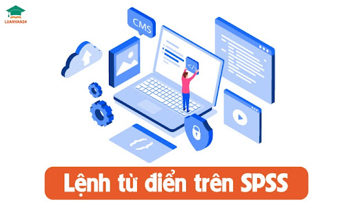 Các lệnh cơ bản trong spss