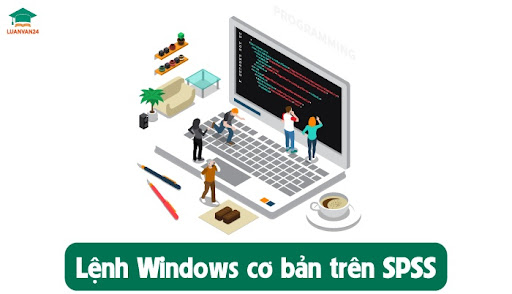 Các lệnh cơ bản trong spss