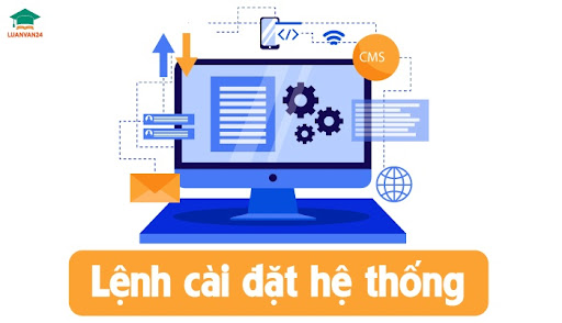 Các lệnh cơ bản spss