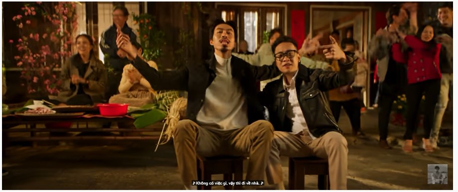 Đi về nhà lyric