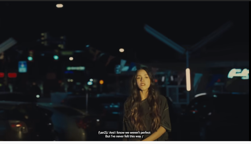 Drivers license - Olivia Rodrigo
