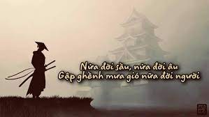 Lời bài hát Cô độc vương