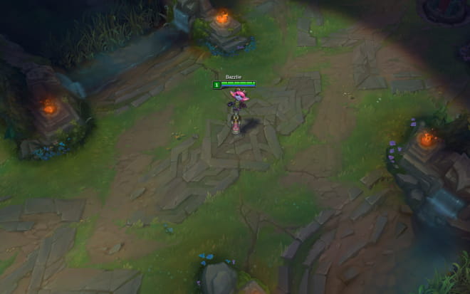 Mid lane là gì trong Lol