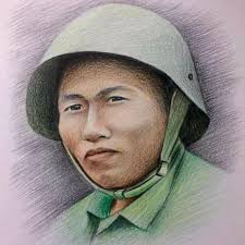Nam lấy anh khẩu AK