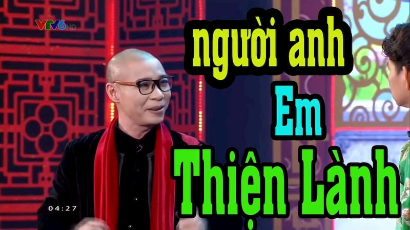Người anh em thiện lành nghĩa là gì?
