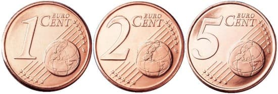 Các đồng xu euro 2
