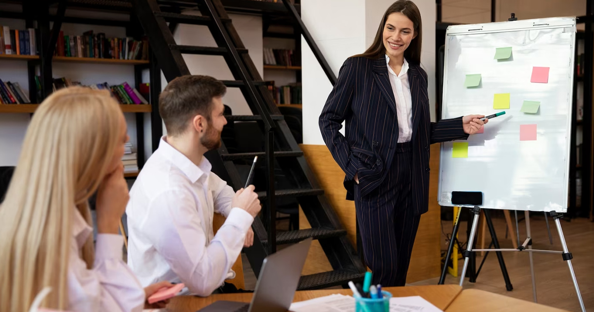 Kỹ năng thuyết trình là gì? Các bước để có một bài thuyết trình hiệu quả