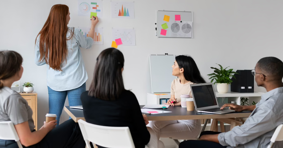 Kỹ năng thuyết trình là gì? Các bước để có một bài thuyết trình hiệu quả