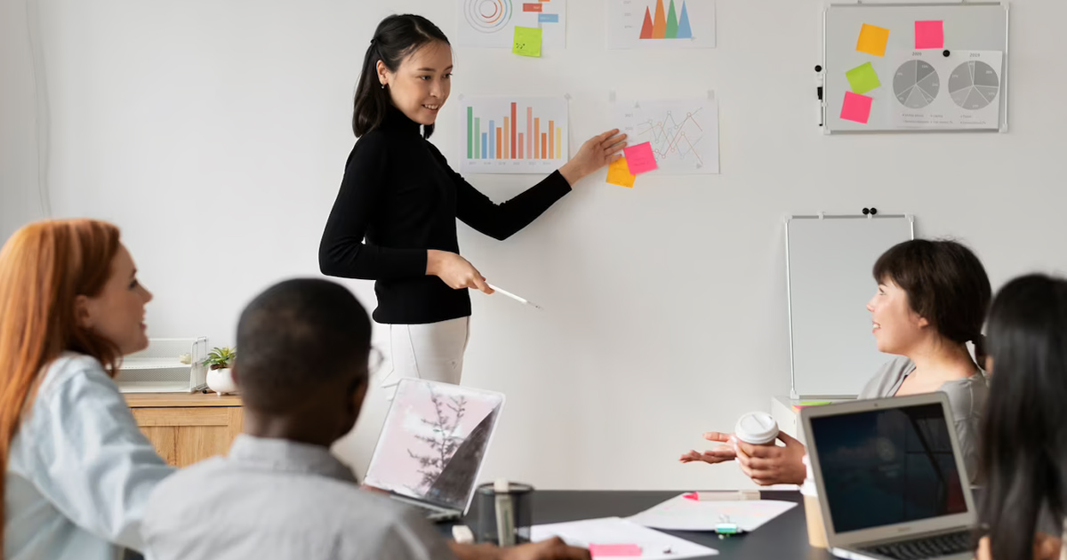 Kỹ năng thuyết trình là gì? Các bước để có một bài thuyết trình hiệu quả