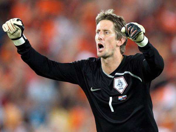 Cầu thủ bóng đá người Hà Lan Những thủ môn của đội tuyển Hà Lan hay nhất lịch sử