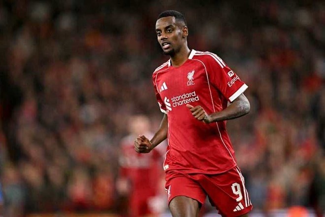 Khi sự chỉ trích đồng loạt nhắm vào Alexander Isak