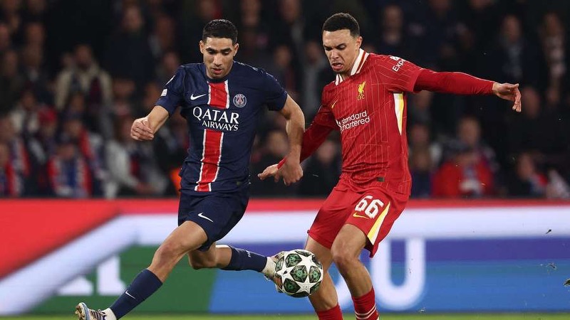 Chân dung những hậu vệ cánh xuất sắc nhất thế giới hiện nay