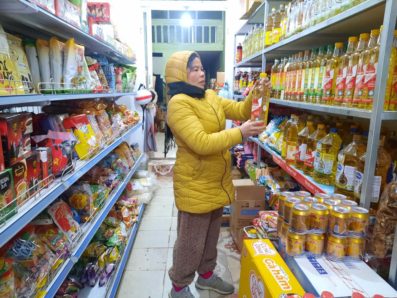 Tết bán gì chạy nhất? Gợi ý 20+ mặt hàng Tết thu 'lãi khủng'