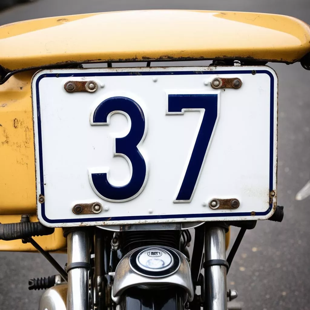 Biển Số Xe Tỉnh Nghĩa Bình: Hành Trình Quay Ngược Thời Gian Tìm Lại Dấu Ấn Xưa - XE TẢI HÀ NỘI