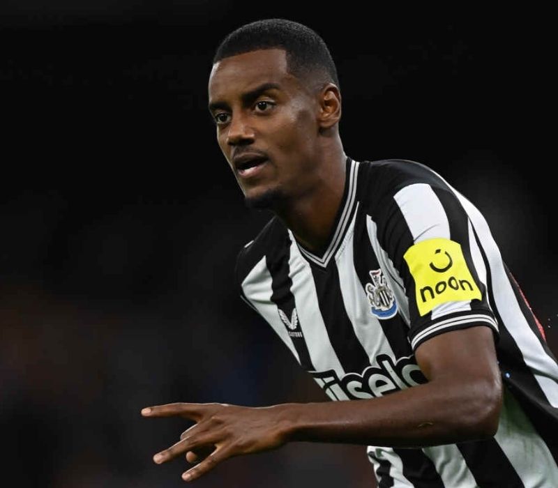 Tiểu sử cầu thủ Alexander Isak số áo, đội tuyển, clb