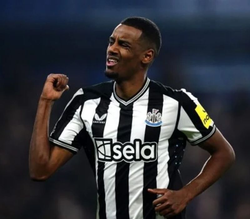 Tiểu sử cầu thủ Alexander Isak số áo, đội tuyển, clb