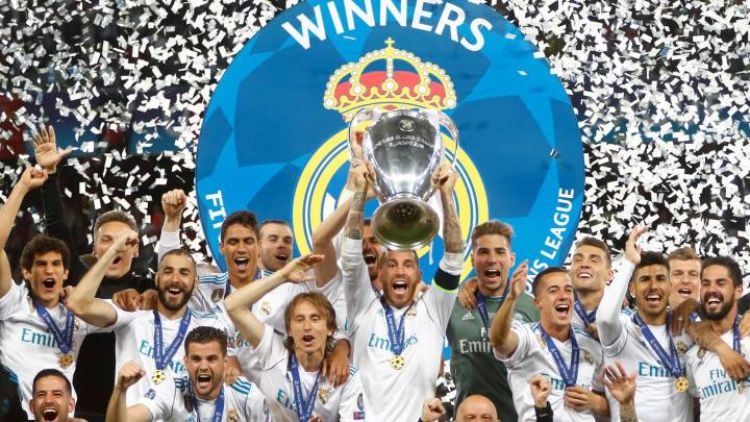 Sự lan tỏa toàn cầu của khẩu hiệu Hala Madrid