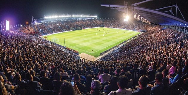 Cơ sở hạ tầng Thai League