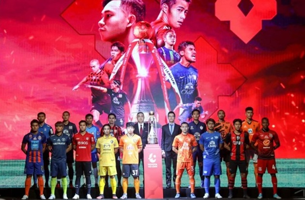 Lịch sử Thai League 1