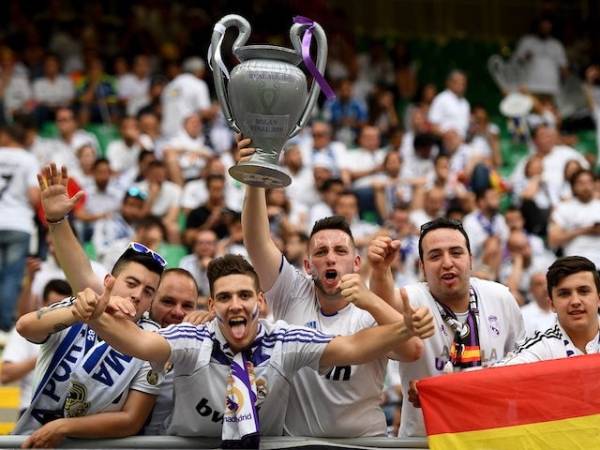 Madridista Là Gì? Tìm Hiểu Về Người Hâm Mộ Trung Thành Của Real Madrid