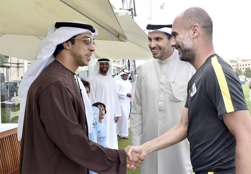 Lịch sử câu lạc bộ bóng đá Manchester City: Trên con đường thành công - Cakhia TV