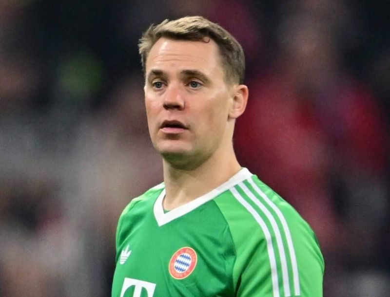 Manuel Neuer: Biểu tượng của các thủ môn hiện đại