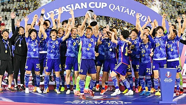 Lịch sử AFC U23 Asian Cup