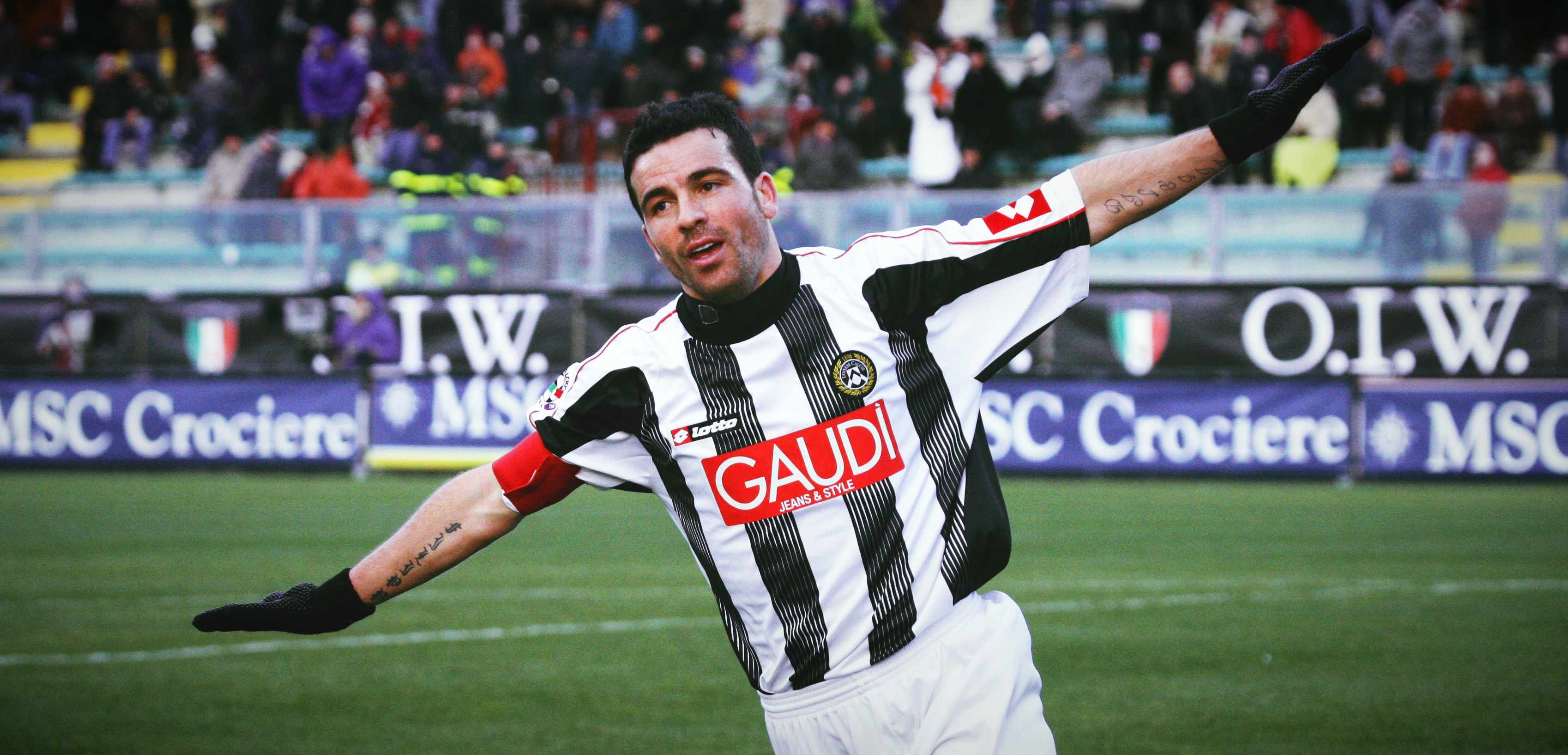 Antonio Di Natale: in celebration of a Serie A legend