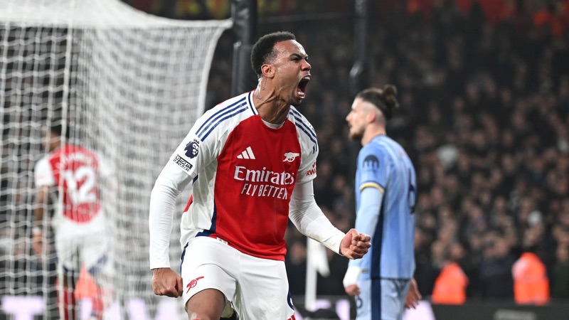 Cái tên khiến Arseanl thay đổi một cách rất đặc biệt Gabriel là biểu tượng của một Arsenal gai góc và bản lĩnh hơn