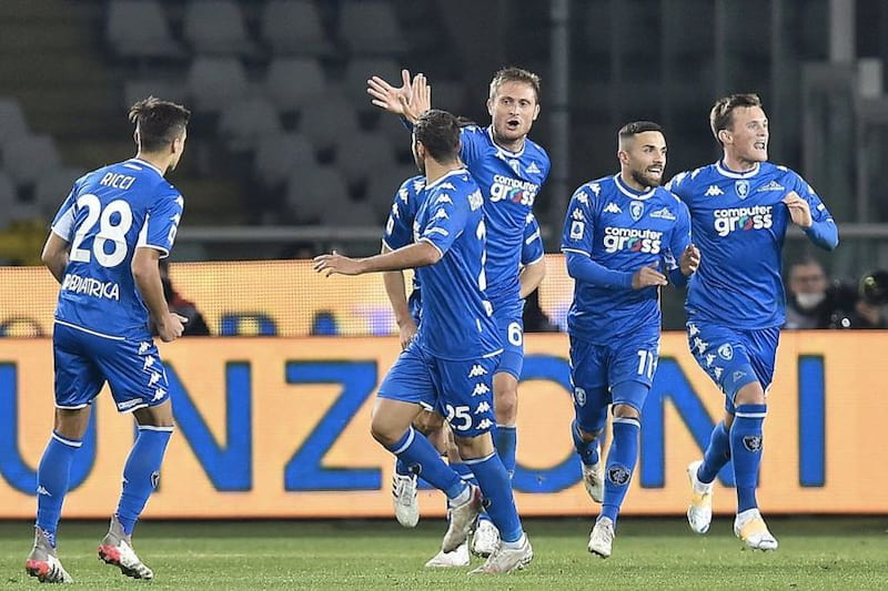 Thử thách của Empoli