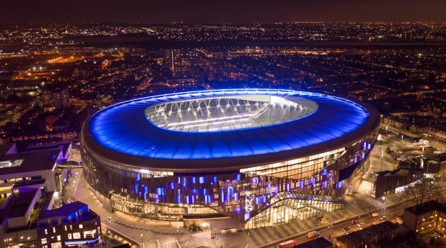 Sân vận động Tottenham Hotspur