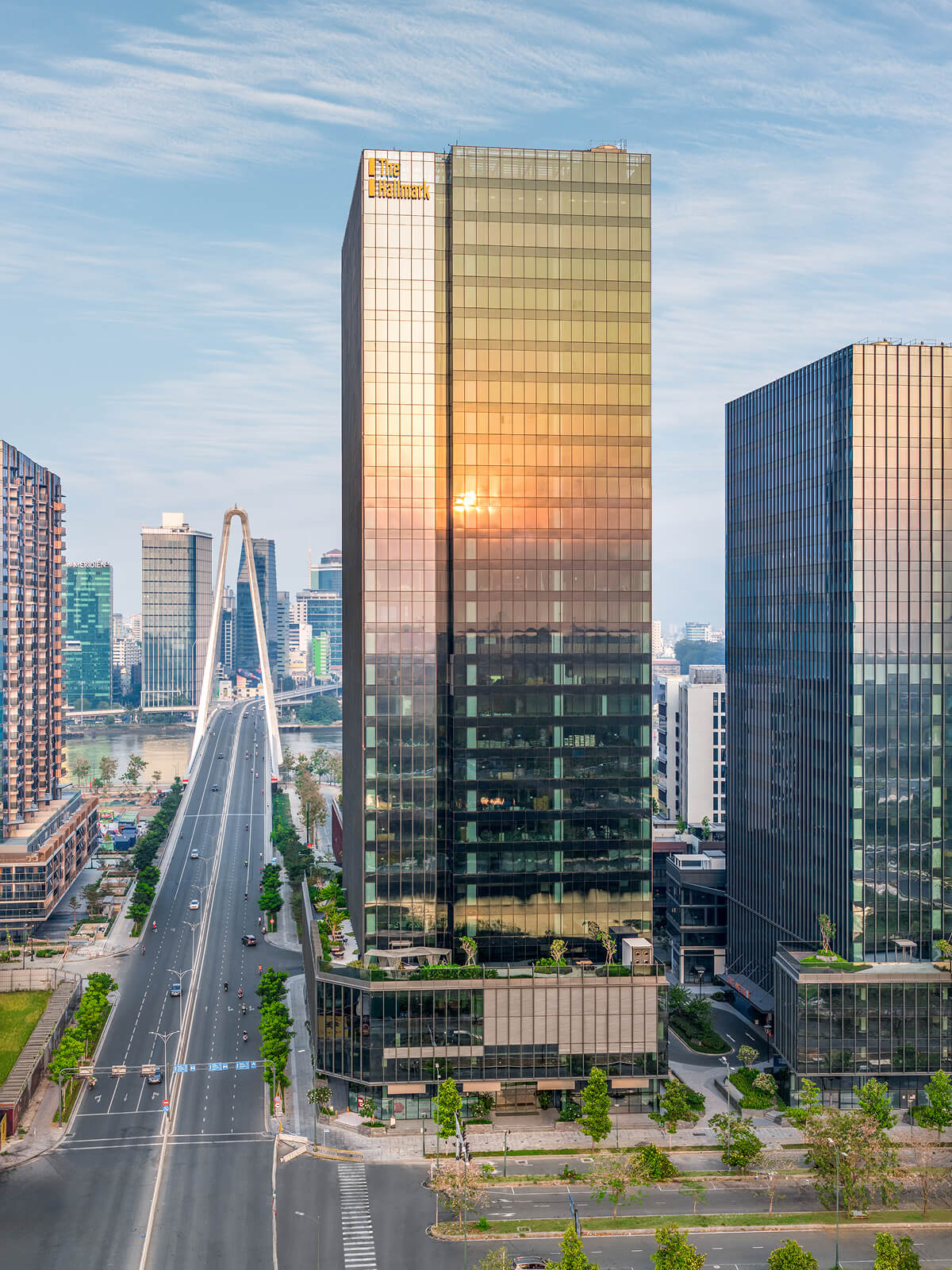 The Hallmark - Grade A+ Office Building