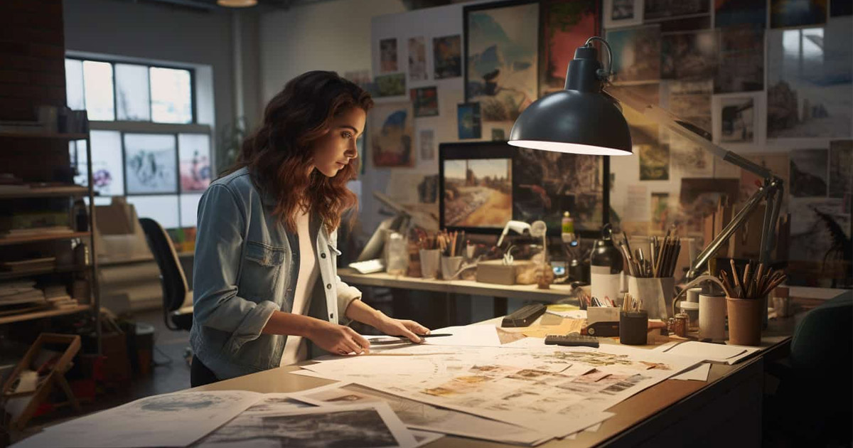 Art Director là gì? So sánh Art Director và Creative Director