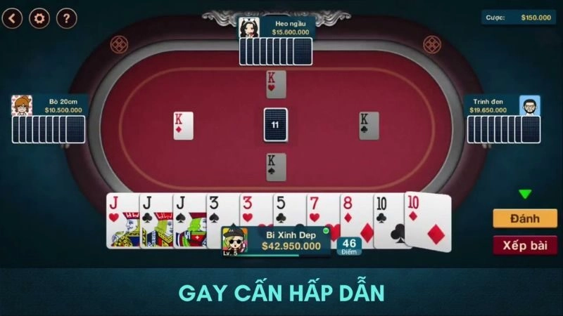 Luật chơi tú lơ khơ và cách sử dụng lá Át hiệu quả