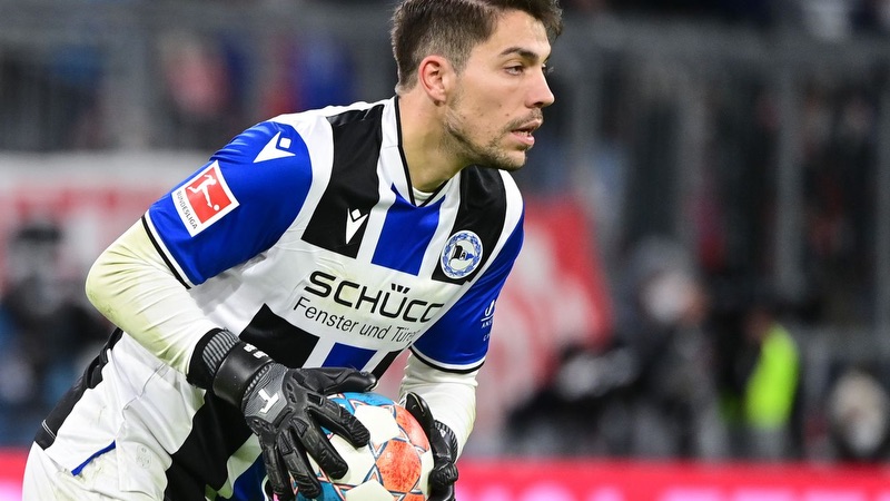 Thủ môn Stefan Ortega - Thành công bất ngờ tại Man City