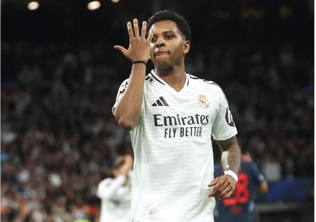 Rodrygo Goes - Thông tin về cầu thủ Rodrygo Goes
