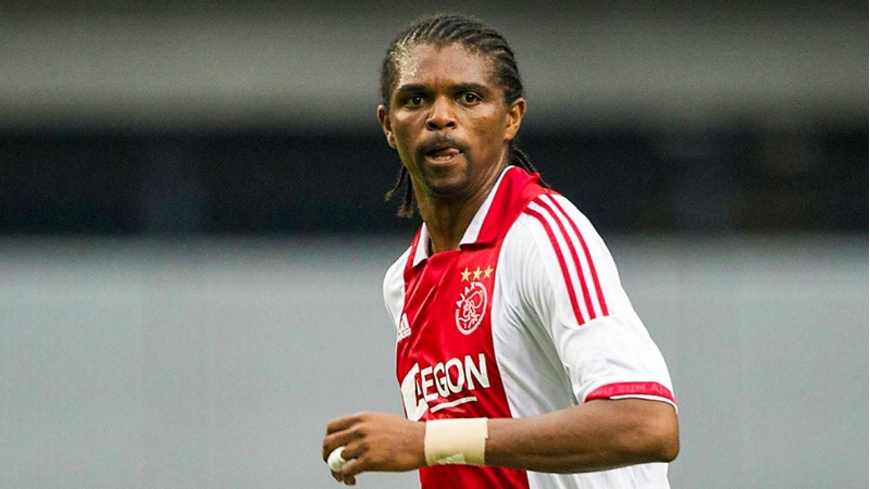 Nwankwo Kanu chắc chắn là cầu thủ Nigeria thành công nhất Nwankwo Kanu
