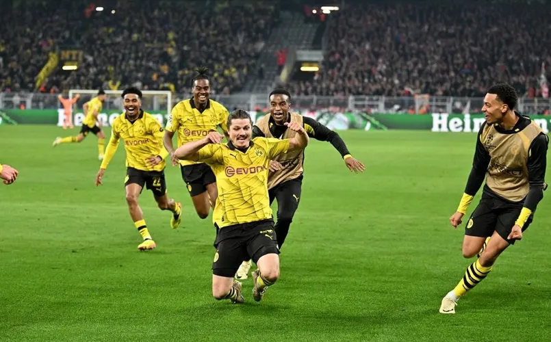 Giới thiệu Borussia Dortmund