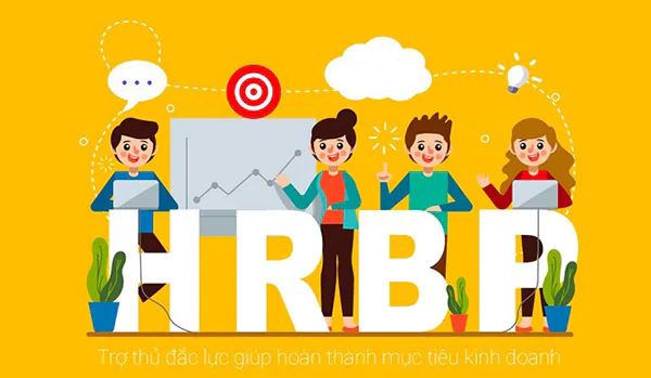 Mô hình kiềng ba chân của Dave Ulrich trong quản trị nhân sự HRBP