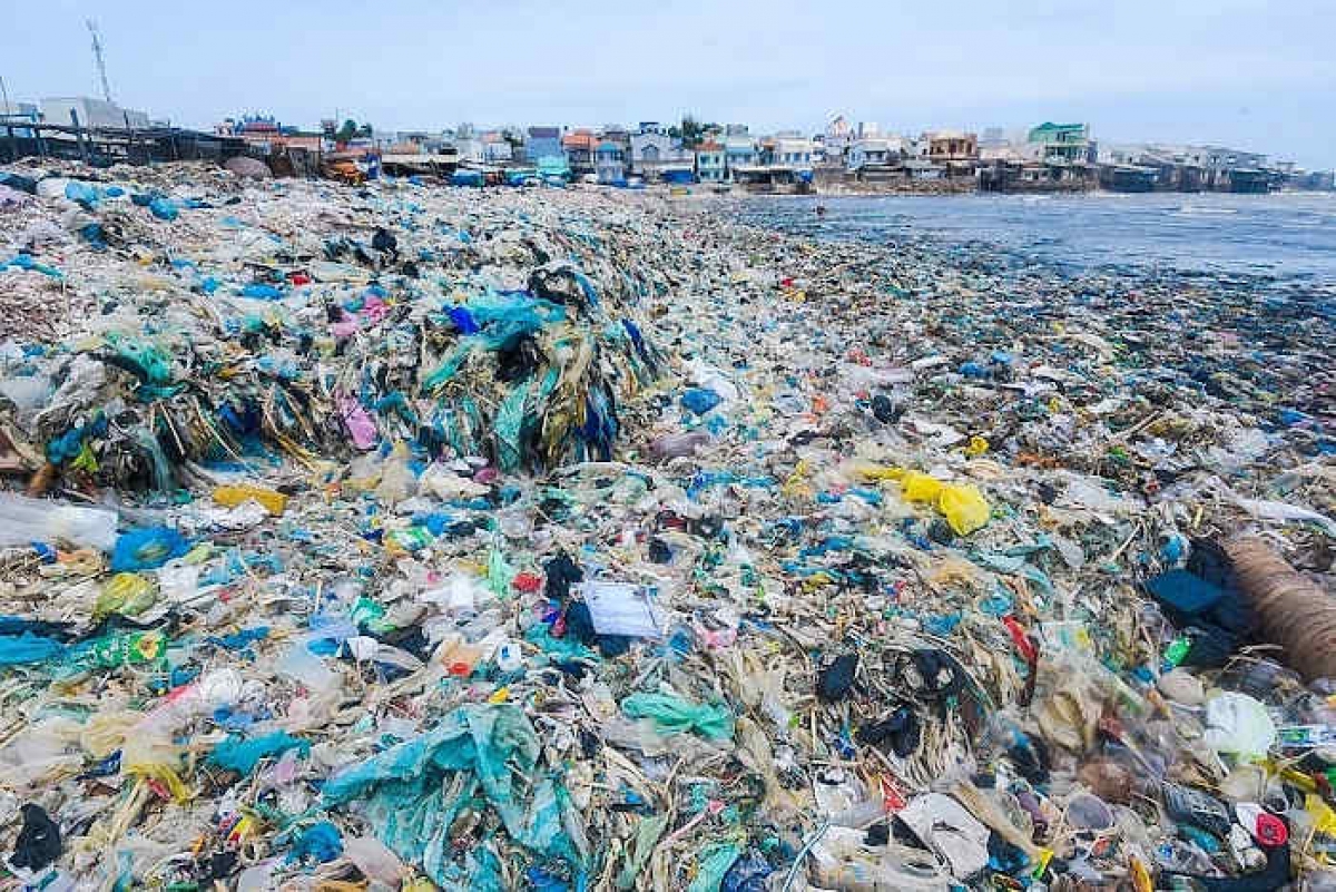 ASEAN thúc đẩy phong trào chống rác thải nhựa - Pháp Luật Môi ...