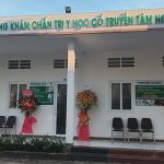 Phòng khám y học cổ truyền Tâm Nguyễn
